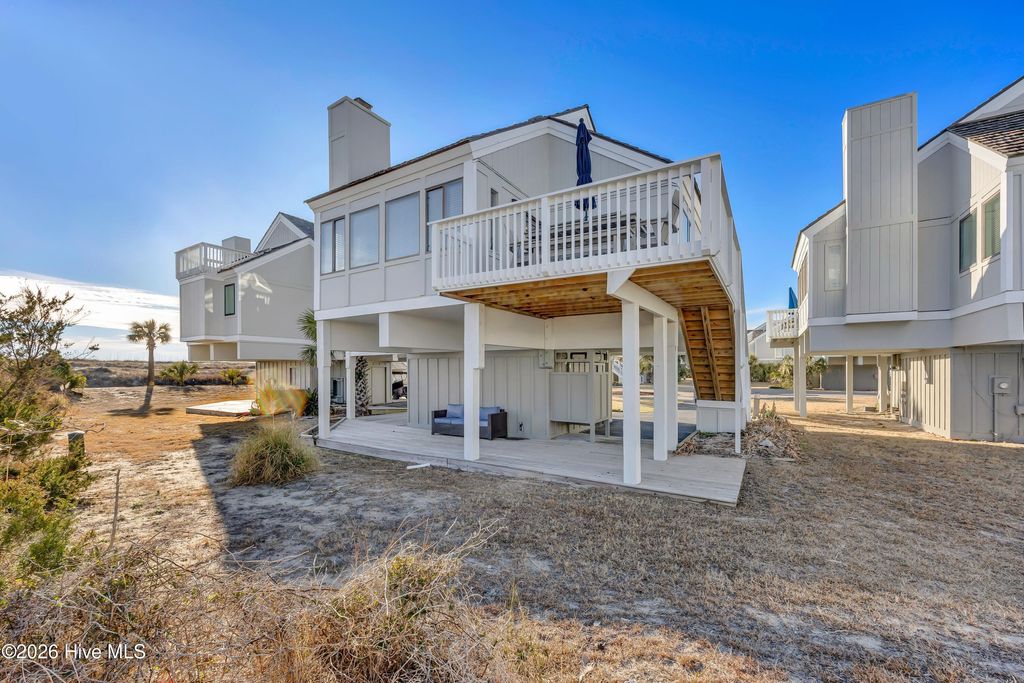 Photo of 305 S Bald Head Wynd #10, Bald Head Island, NC 28461 (MLS # 100554666)