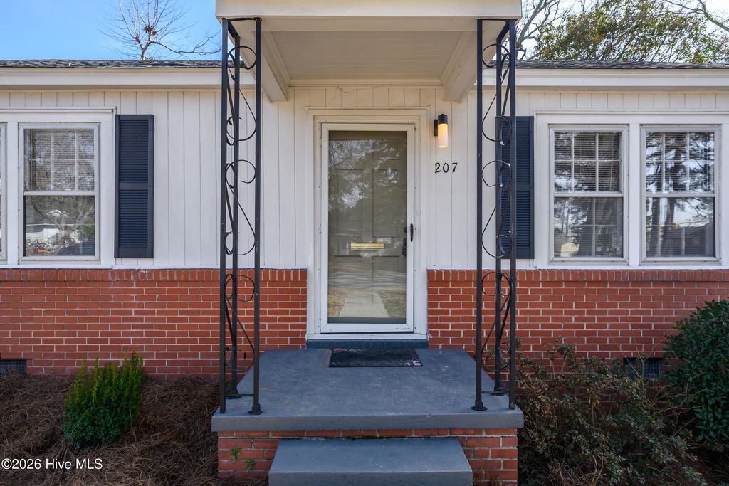 Photo of 207 Morrison Avenue, Tarboro, NC 27886 (MLS # 100557174)