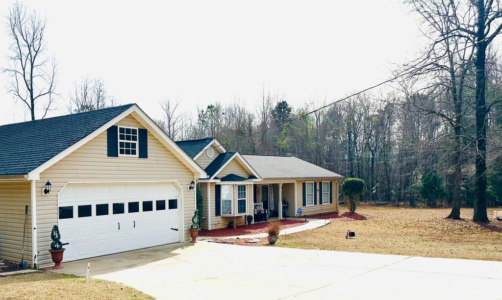 Photo of 1050 Jones Martin Road, Lincolnton, GA 30817 (MLS # 551644)