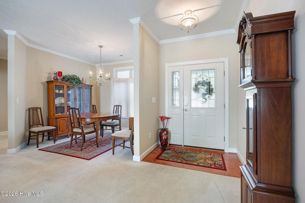 Photo of 33 Winding Trail, Whispering Pines, NC 28327 (MLS # 100576112)