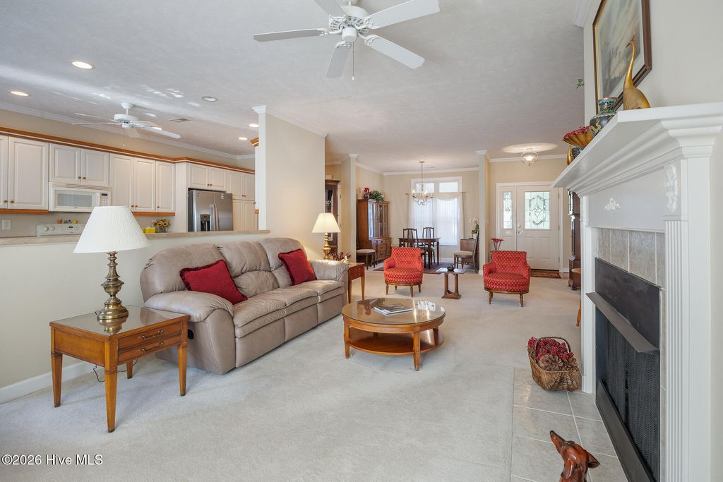 Photo of 33 Winding Trail, Whispering Pines, NC 28327 (MLS # 100576112)