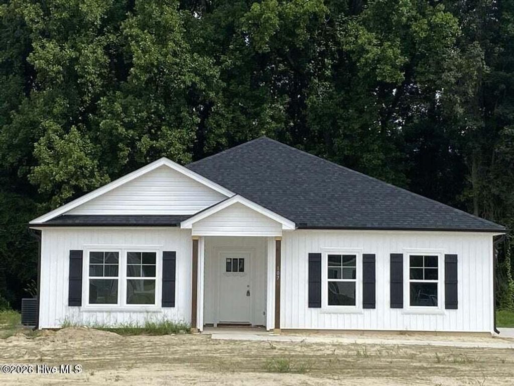 Photo of 107 Chester Place, Pikeville, NC 27863 (MLS # 100570896)