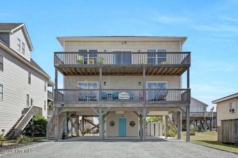 2416 Island Drive North Topsail Beach NC 28460