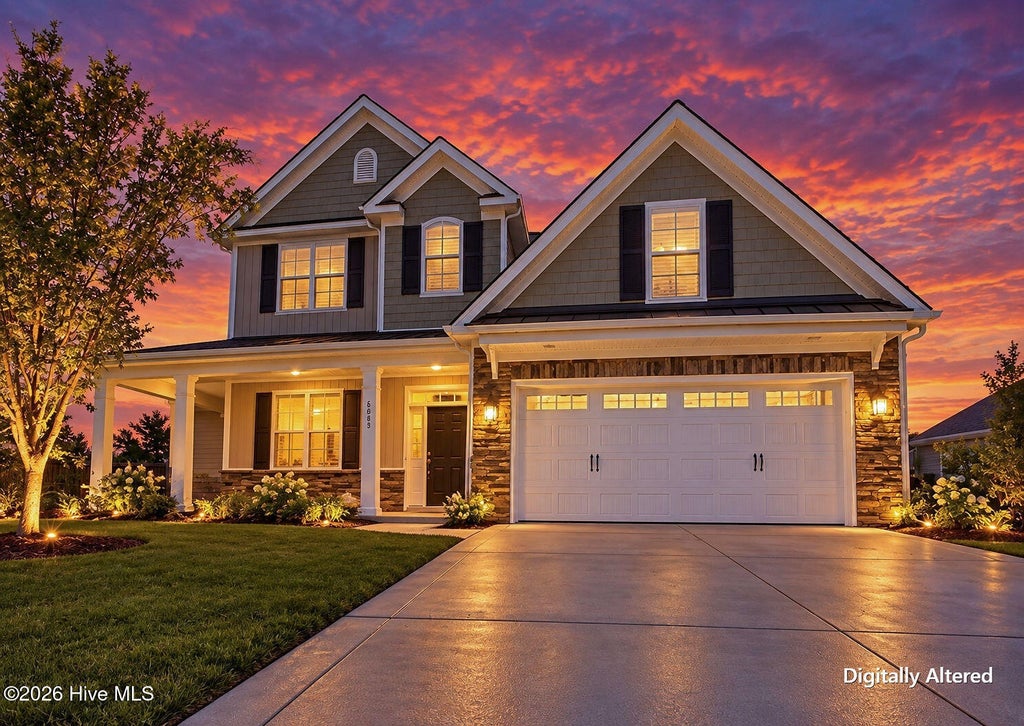 Photo of 6005 Tarin Road, Wilmington, NC 28409 (MLS # 100599704)