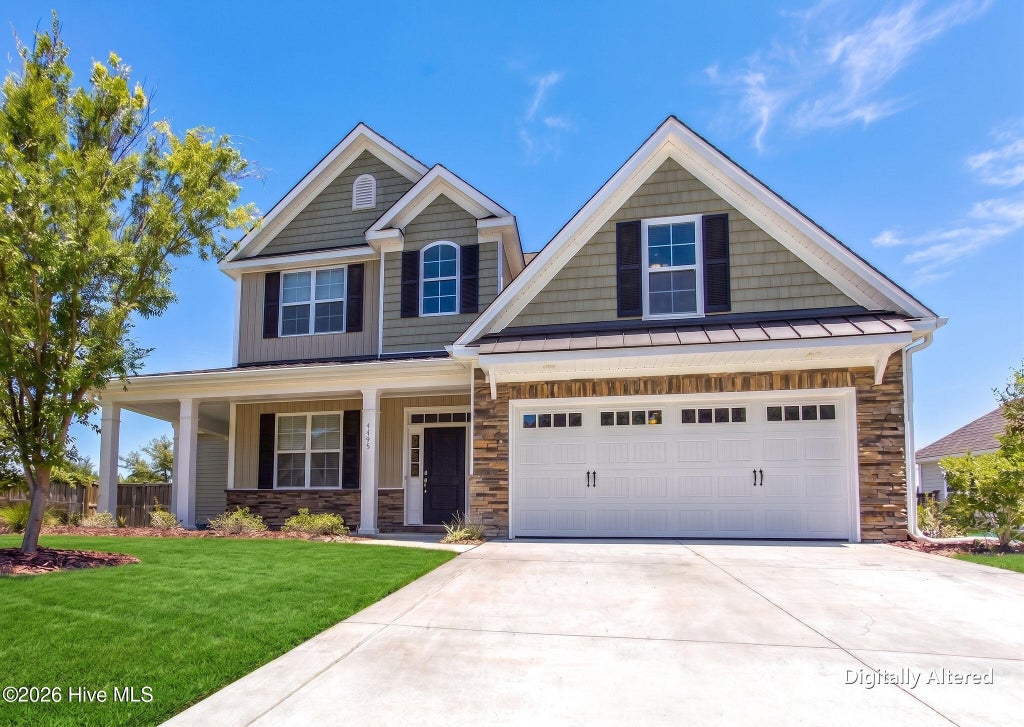 Photo of 6005 Tarin Road, Wilmington, NC 28409 (MLS # 100599704)