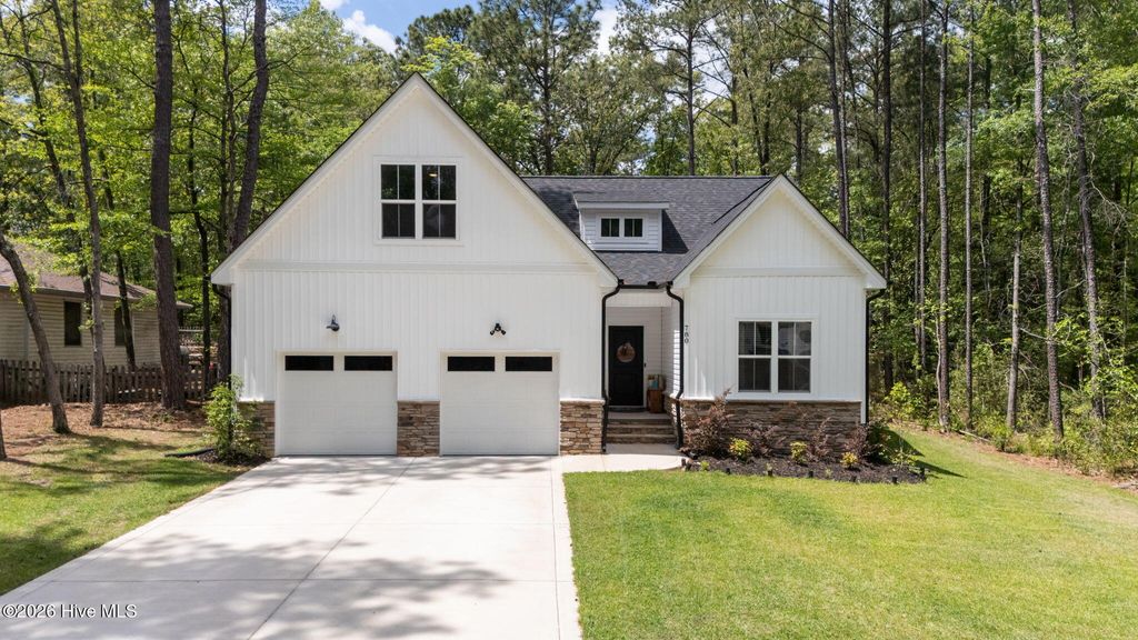 Photo of 780 Riverbirch Drive, Vass, NC 28394 (MLS # 100568917)