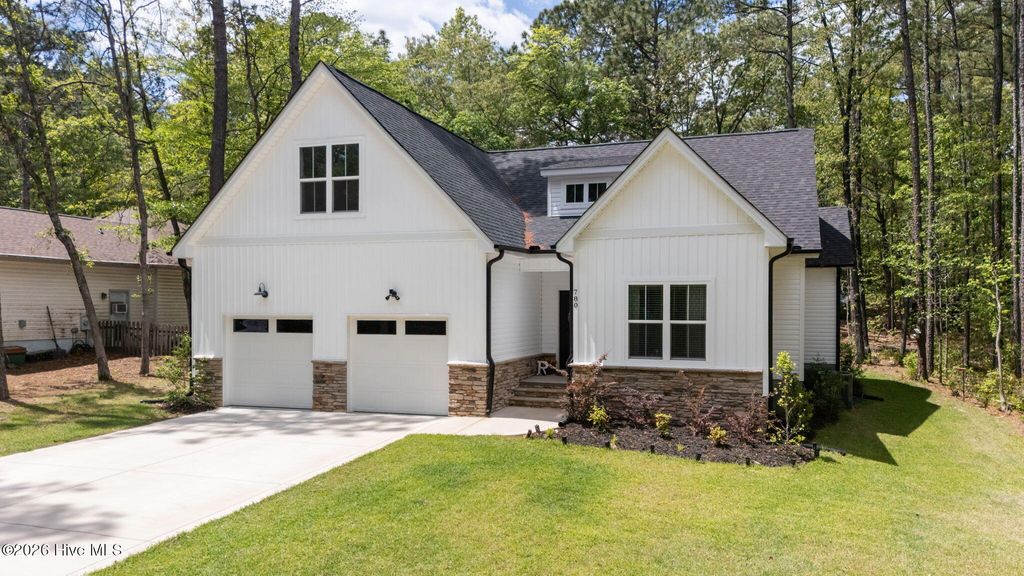 Photo of 780 Riverbirch Drive, Vass, NC 28394 (MLS # 100568917)