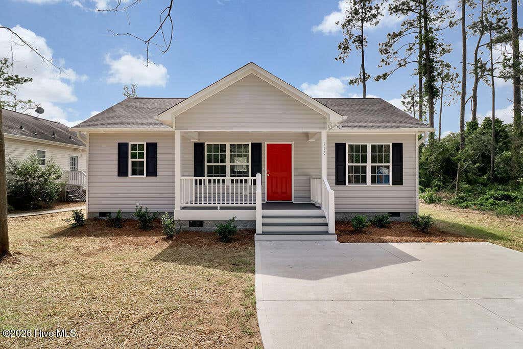 Photo of 255 Cherry Road, Southport, NC 28461 (MLS # 100592980)