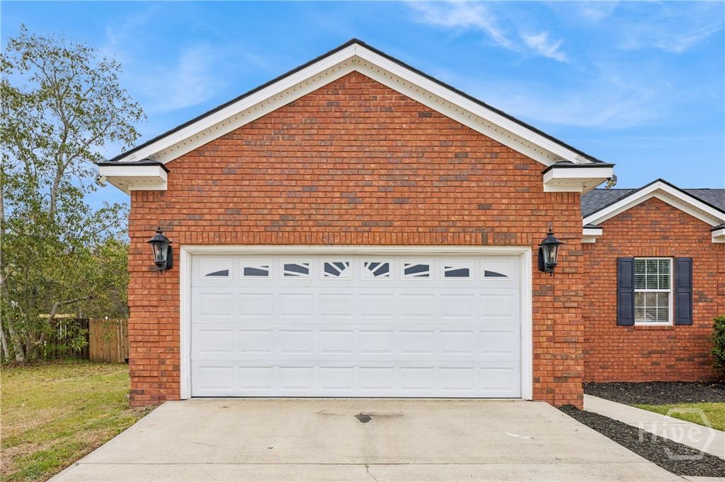 Photo of 107 Harvest Drive, Springfield, GA 31329 (MLS # SA353357)