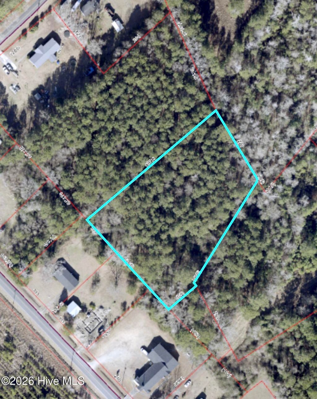 Photo of 5374 County Line Road, New Bern, NC 28562 (MLS # 100551839)