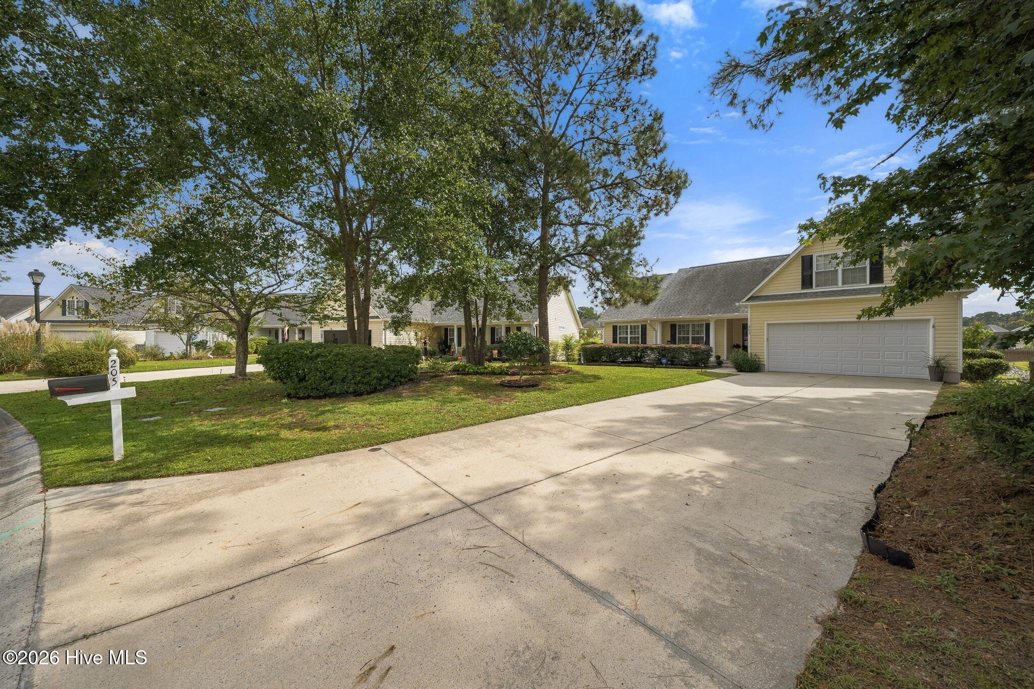 205 Whitehill Road