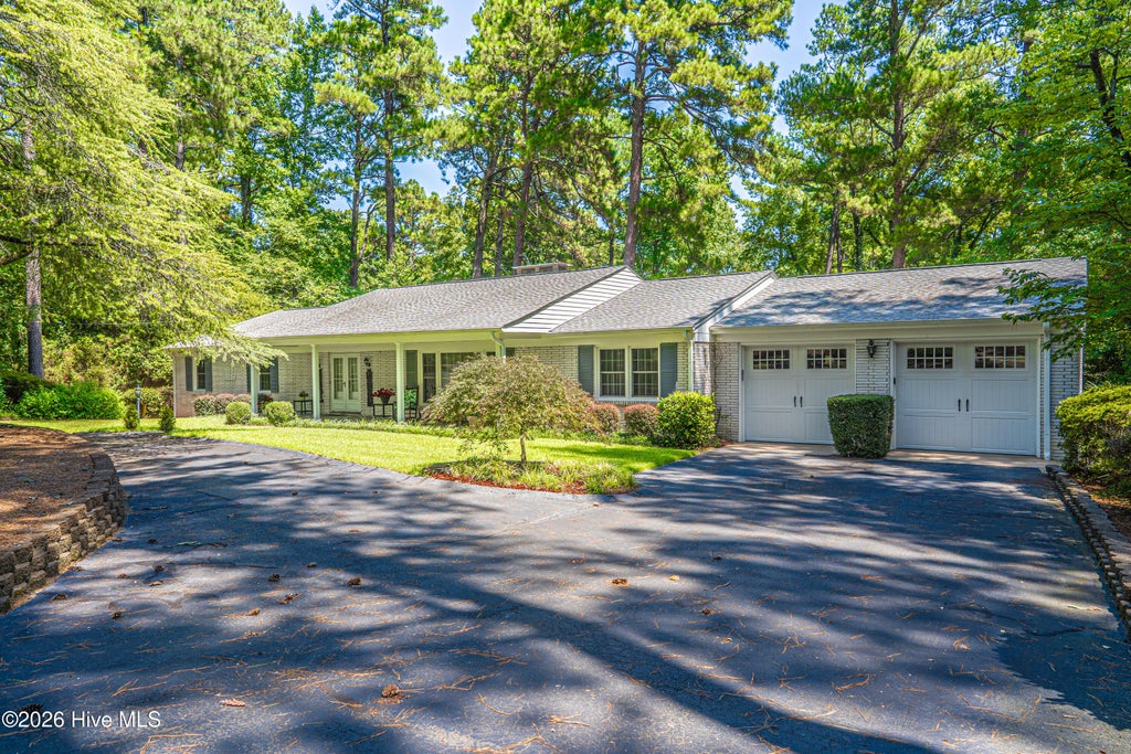Photo of 105 Canterbury Road, Southern Pines, NC 28387 (MLS # 100602802)