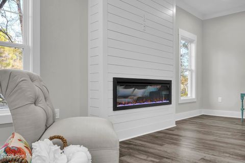 Tiny photo for 163 Bayshore Drive, Sneads Ferry, NC 28460 (MLS # 100550236)