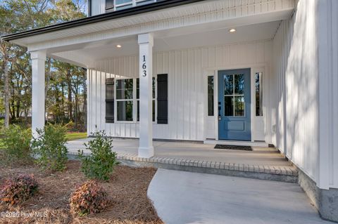 Tiny photo for 163 Bayshore Drive, Sneads Ferry, NC 28460 (MLS # 100550236)