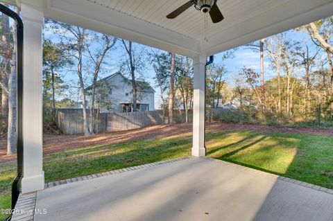 Tiny photo for 163 Bayshore Drive, Sneads Ferry, NC 28460 (MLS # 100550236)