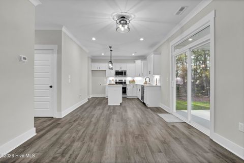 Tiny photo for 163 Bayshore Drive, Sneads Ferry, NC 28460 (MLS # 100550236)