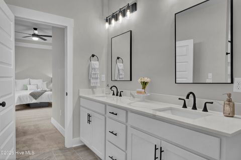 Tiny photo for 163 Bayshore Drive, Sneads Ferry, NC 28460 (MLS # 100550236)