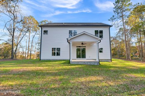 Tiny photo for 163 Bayshore Drive, Sneads Ferry, NC 28460 (MLS # 100550236)