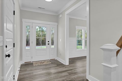 Tiny photo for 163 Bayshore Drive, Sneads Ferry, NC 28460 (MLS # 100550236)