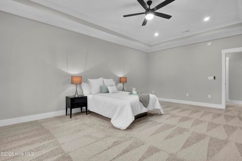 Tiny photo for 163 Bayshore Drive, Sneads Ferry, NC 28460 (MLS # 100550236)