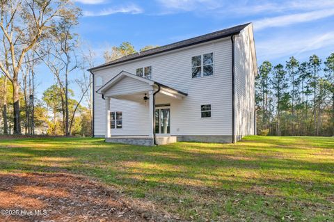 Tiny photo for 163 Bayshore Drive, Sneads Ferry, NC 28460 (MLS # 100550236)