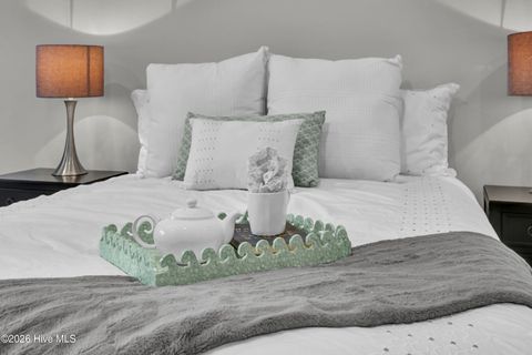 Tiny photo for 163 Bayshore Drive, Sneads Ferry, NC 28460 (MLS # 100550236)