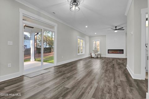 Tiny photo for 163 Bayshore Drive, Sneads Ferry, NC 28460 (MLS # 100550236)