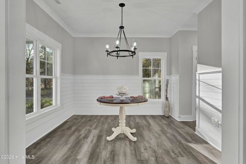 Tiny photo for 163 Bayshore Drive, Sneads Ferry, NC 28460 (MLS # 100550236)