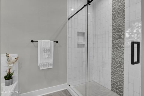 Tiny photo for 163 Bayshore Drive, Sneads Ferry, NC 28460 (MLS # 100550236)