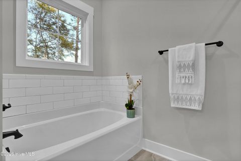 Tiny photo for 163 Bayshore Drive, Sneads Ferry, NC 28460 (MLS # 100550236)