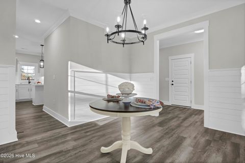 Tiny photo for 163 Bayshore Drive, Sneads Ferry, NC 28460 (MLS # 100550236)