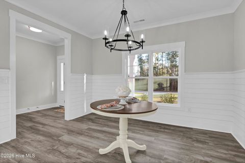 Tiny photo for 163 Bayshore Drive, Sneads Ferry, NC 28460 (MLS # 100550236)