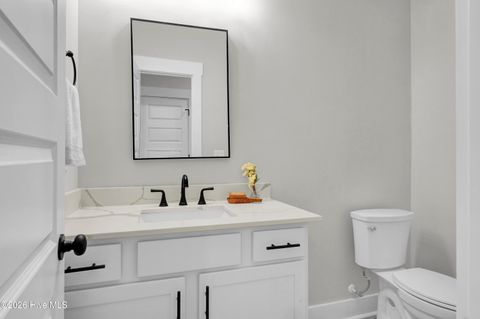 Tiny photo for 163 Bayshore Drive, Sneads Ferry, NC 28460 (MLS # 100550236)