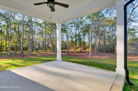 Tiny photo for 163 Bayshore Drive, Sneads Ferry, NC 28460 (MLS # 100550236)