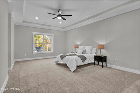 Tiny photo for 163 Bayshore Drive, Sneads Ferry, NC 28460 (MLS # 100550236)