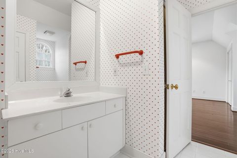 Tiny photo for 1619 Landfall Drive, Wilmington, NC 28405 (MLS # 100556046)