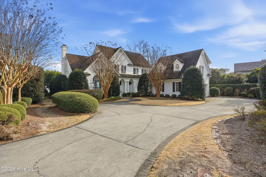 Photo of 1619 Landfall Drive, Wilmington, NC 28405 (MLS # 100556046)