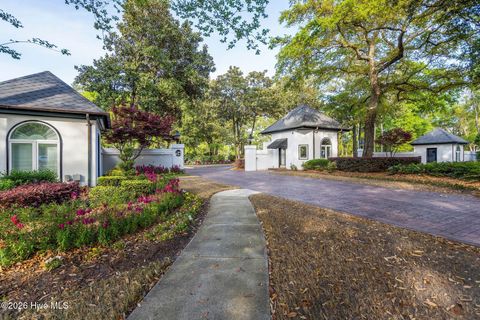 Tiny photo for 1619 Landfall Drive, Wilmington, NC 28405 (MLS # 100556046)