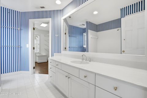 Tiny photo for 1619 Landfall Drive, Wilmington, NC 28405 (MLS # 100556046)