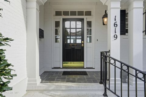 Tiny photo for 1619 Landfall Drive, Wilmington, NC 28405 (MLS # 100556046)