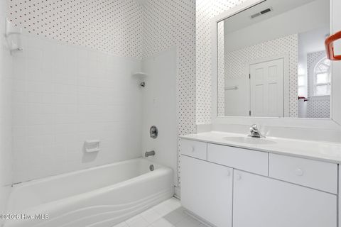 Tiny photo for 1619 Landfall Drive, Wilmington, NC 28405 (MLS # 100556046)