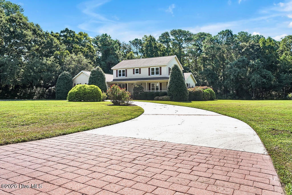 Photo of 6195 Bethel Road SE, Southport, NC 28461 (MLS # 100600875)
