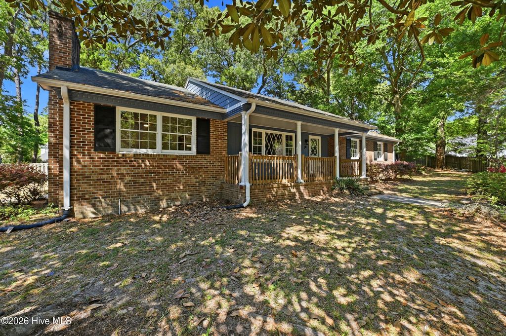 Photo of 6803 Myrtle Grove Road, Wilmington, NC 28409 (MLS # 100568779)