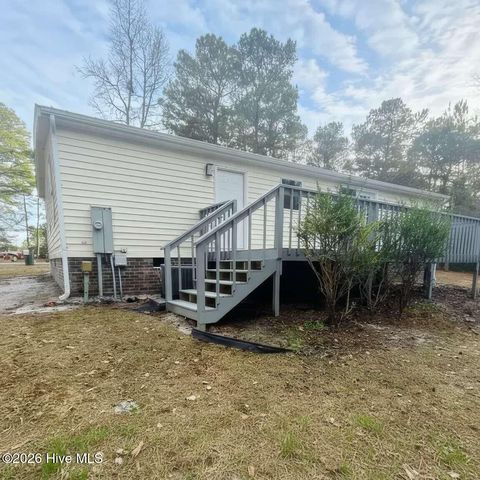 Tiny photo for 410 Pond View Circle, Hampstead, NC 28443 (MLS # 100554410)