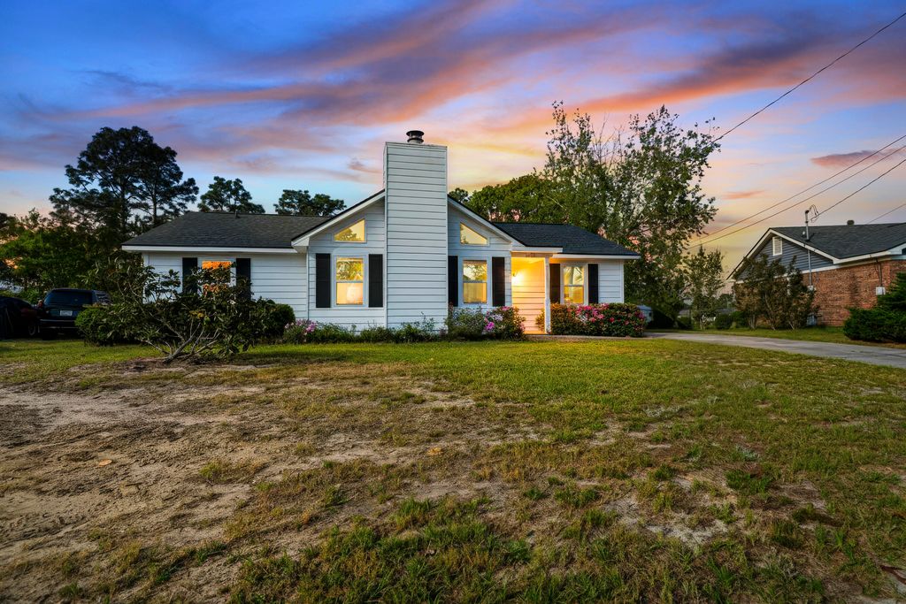 Photo of 2629 Anthony Dejuan Parkway, Hephzibah, GA 30815 (MLS # 554055)