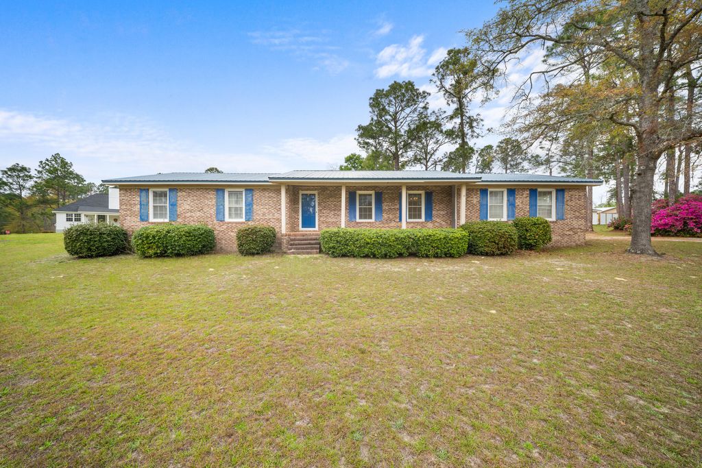 Photo of 101 Pony Drive, Swainsboro, GA 30401 (MLS # 553754)