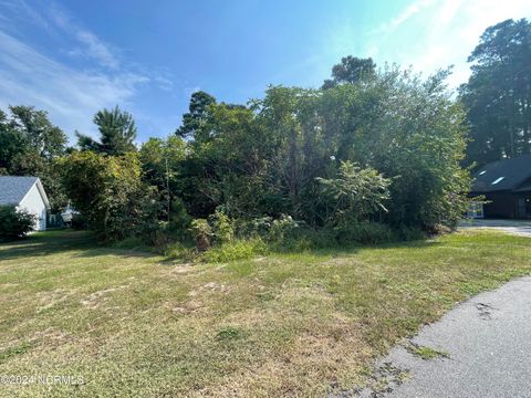 Vacant Land For Sale - 101 Kickapoo Trail<br/> Edenton, NC 27932