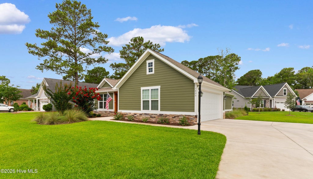 Photo of 1435 N Middleton Drive NW, Calabash, NC 28467 (MLS # 100582177)