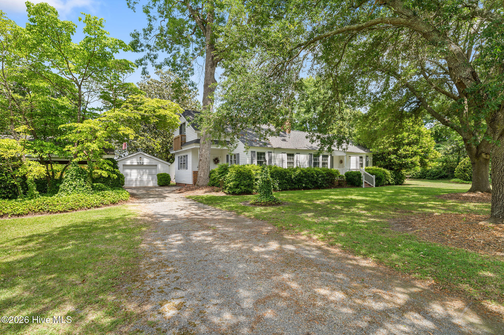 552 Garden Road