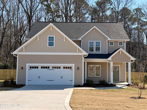 Homes For Sale - 256 Elijah Way<br/> Vass, NC 28394